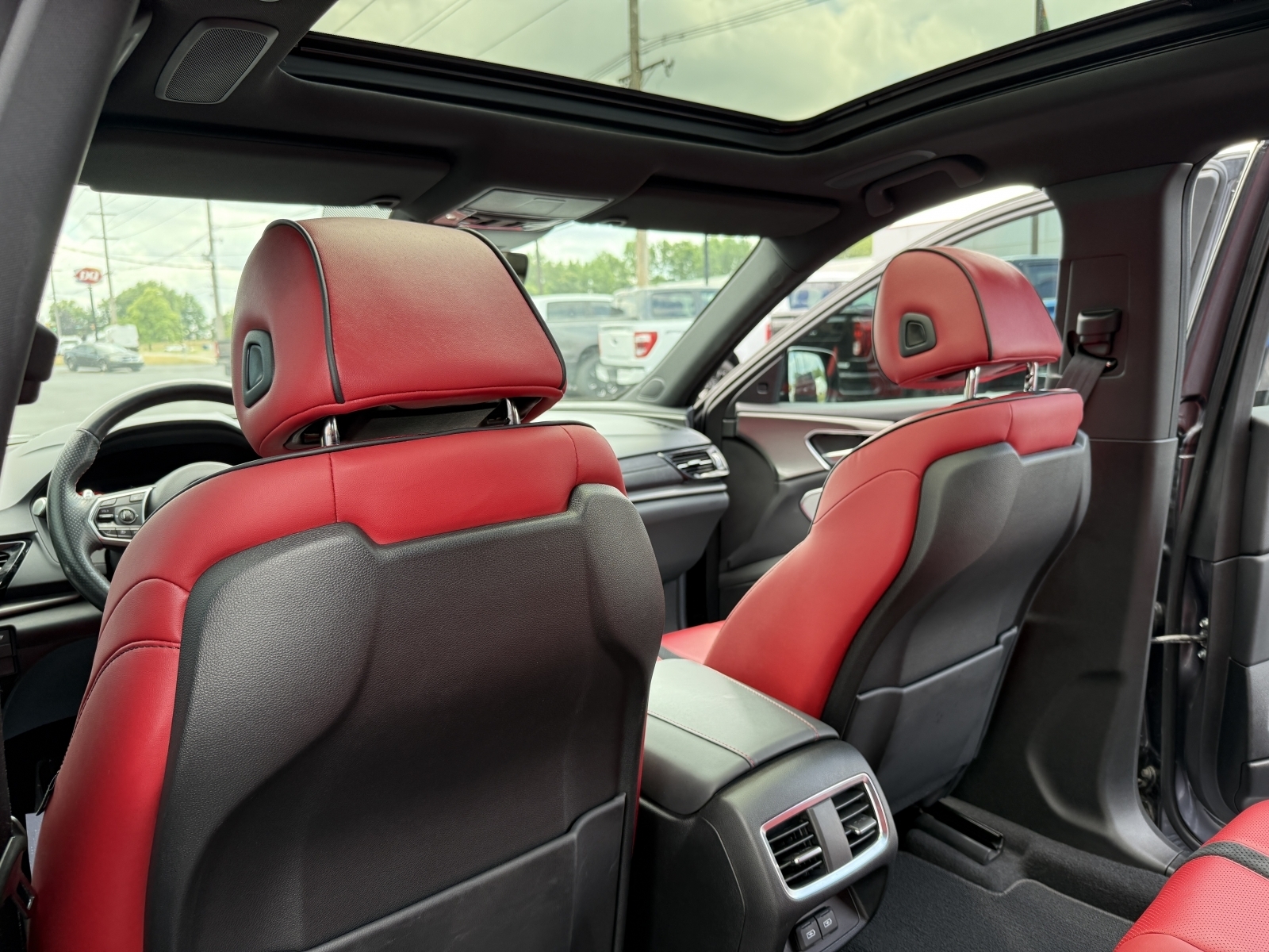 2021 Acura RDX A-Spec photo 18