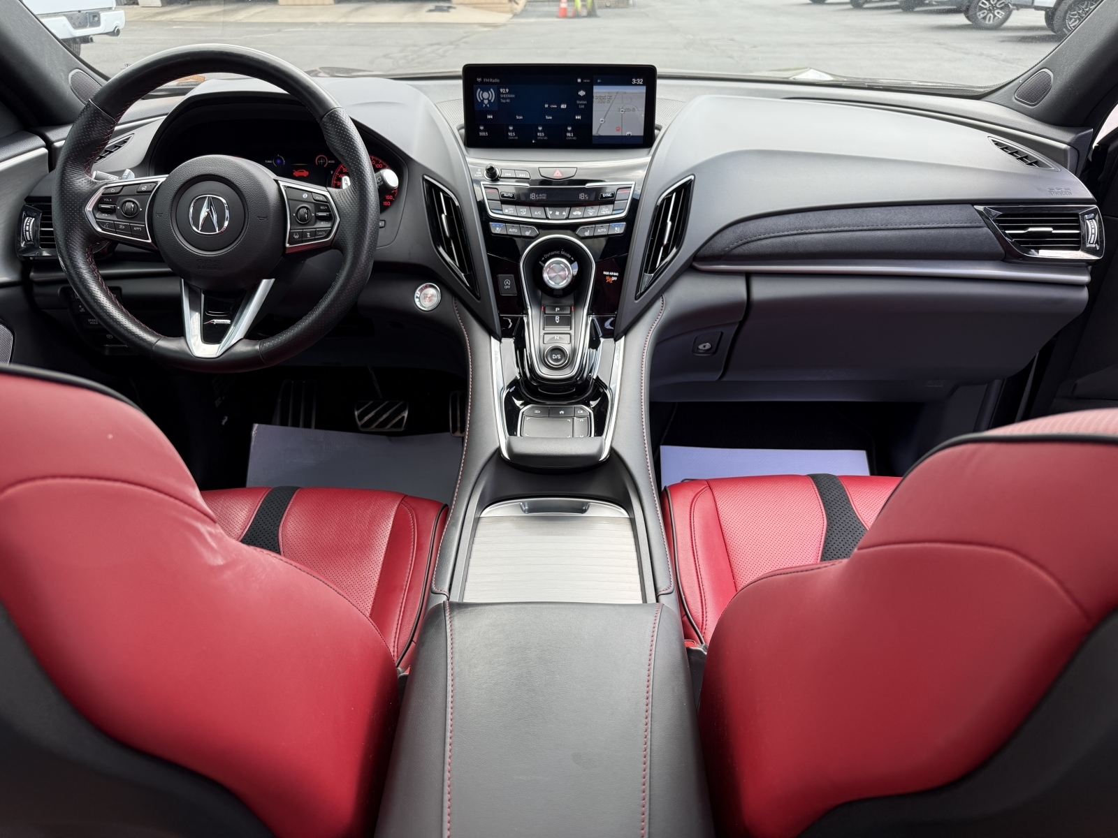 2021 Acura RDX A-Spec photo 20
