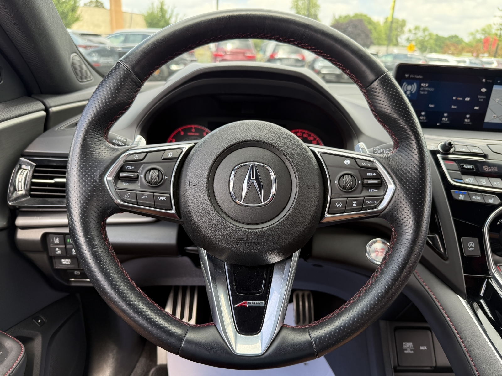 2021 Acura RDX A-Spec photo 21