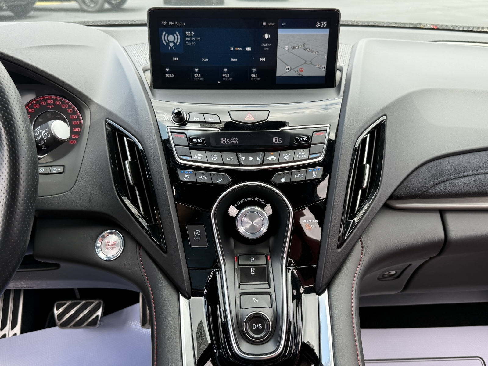 2021 Acura RDX A-Spec photo 22