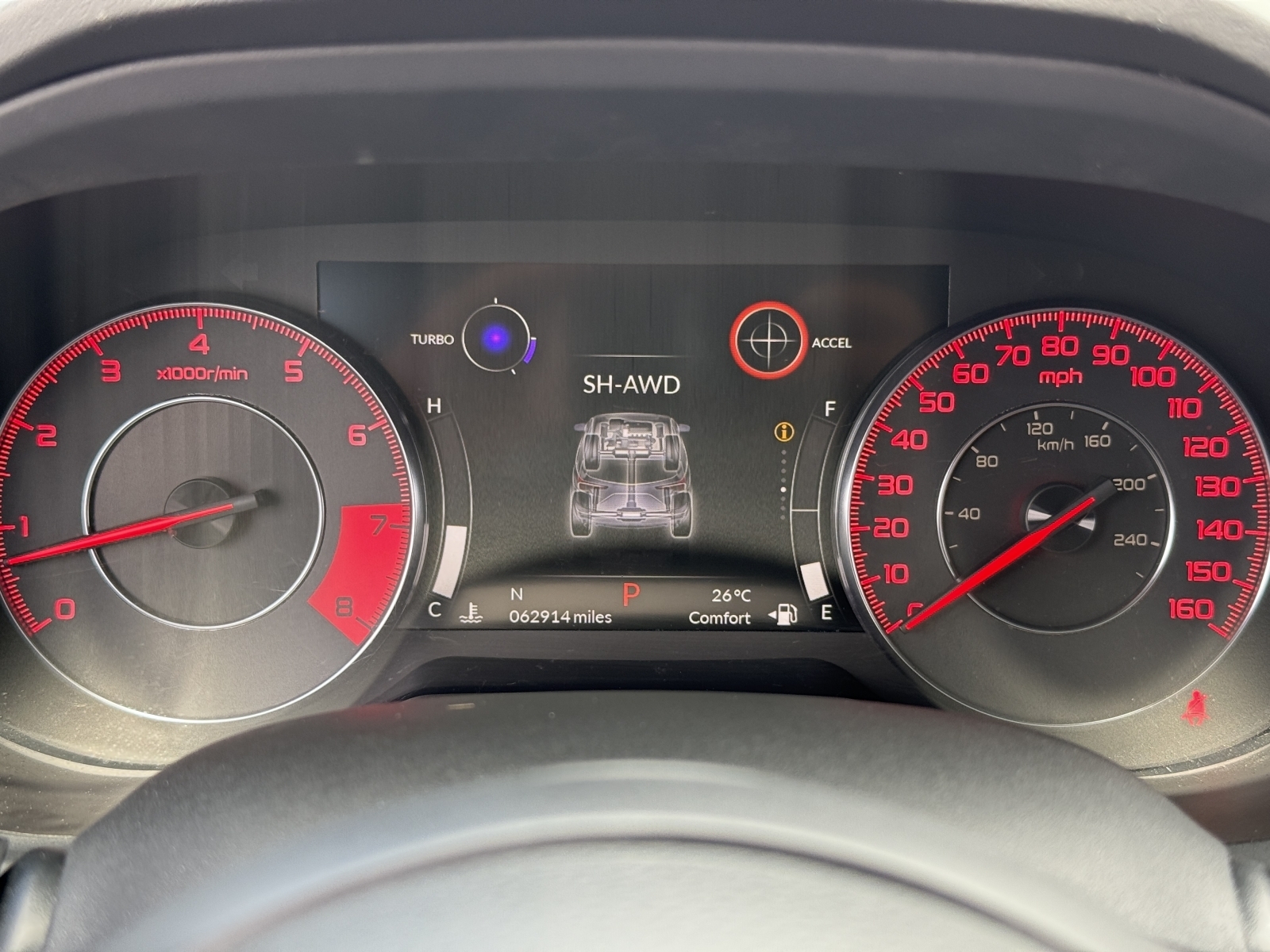 2021 Acura RDX A-Spec photo 23