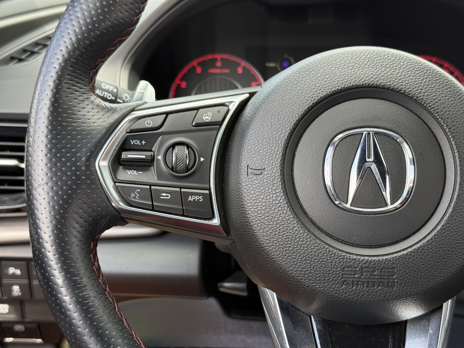 2021 Acura RDX A-Spec photo 24