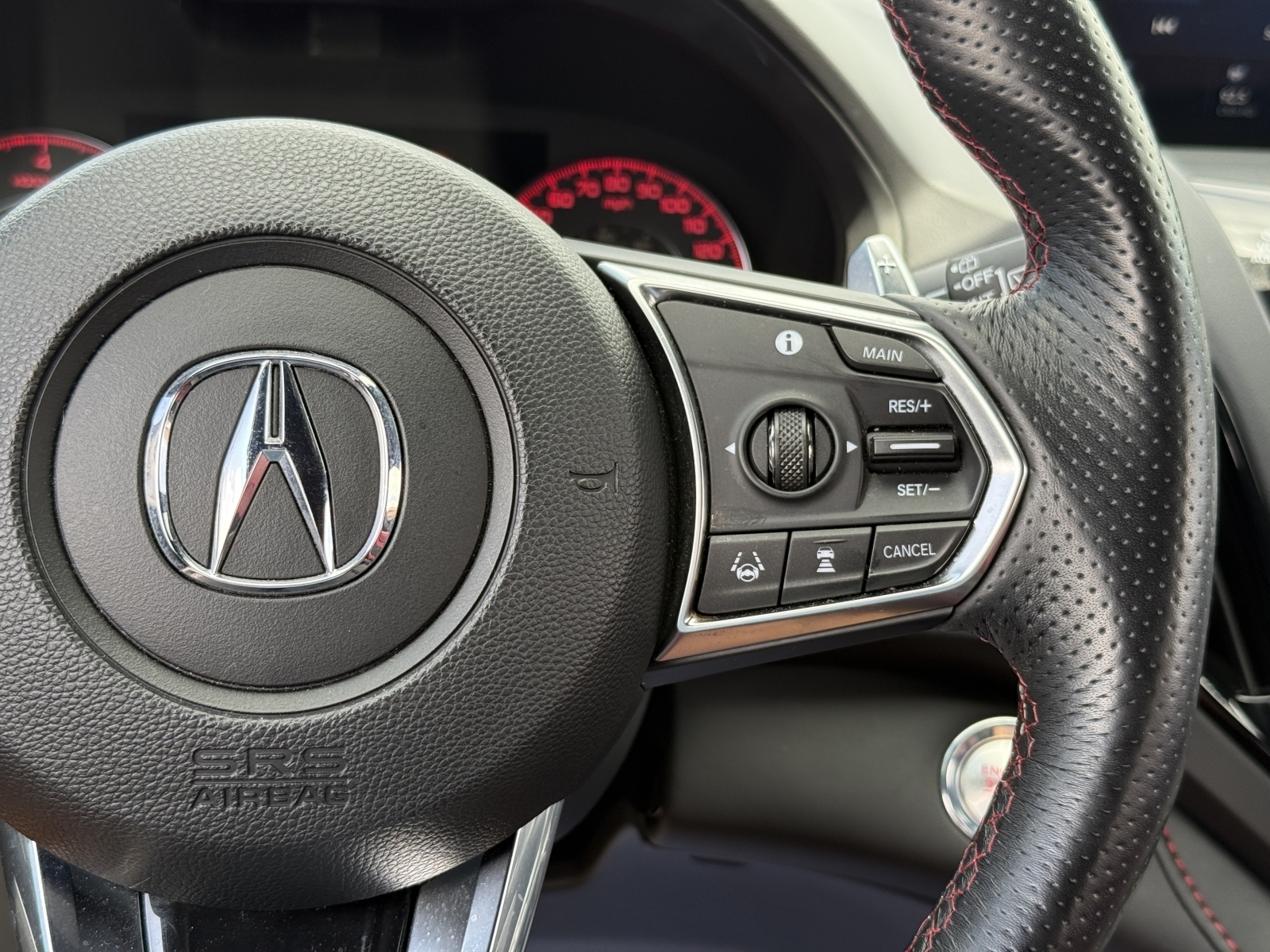 2021 Acura RDX A-Spec photo 25