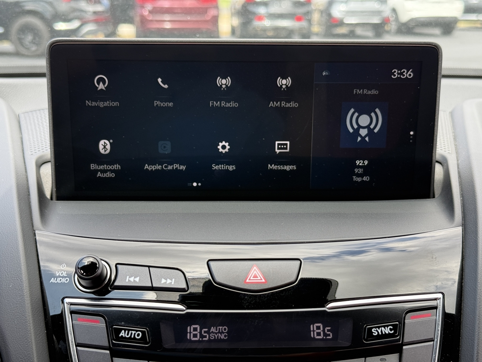 2021 Acura RDX A-Spec photo 28