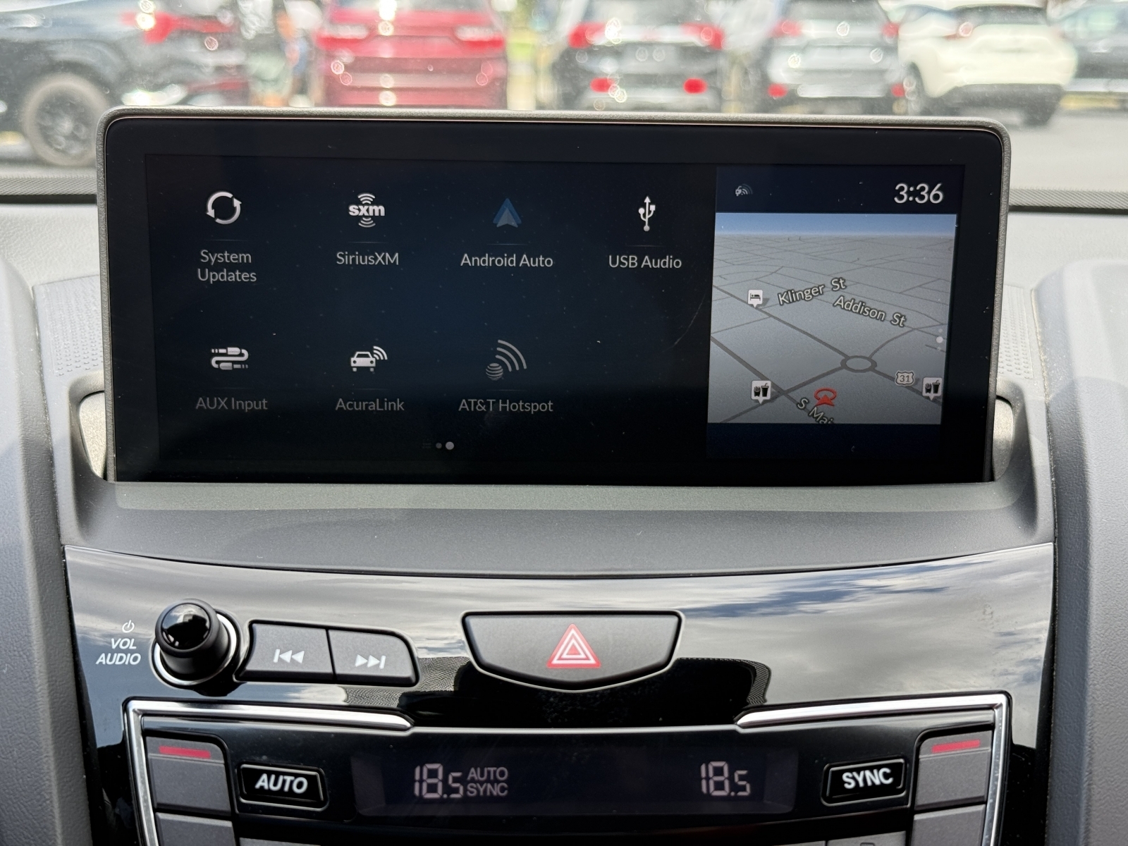 2021 Acura RDX A-Spec photo 29