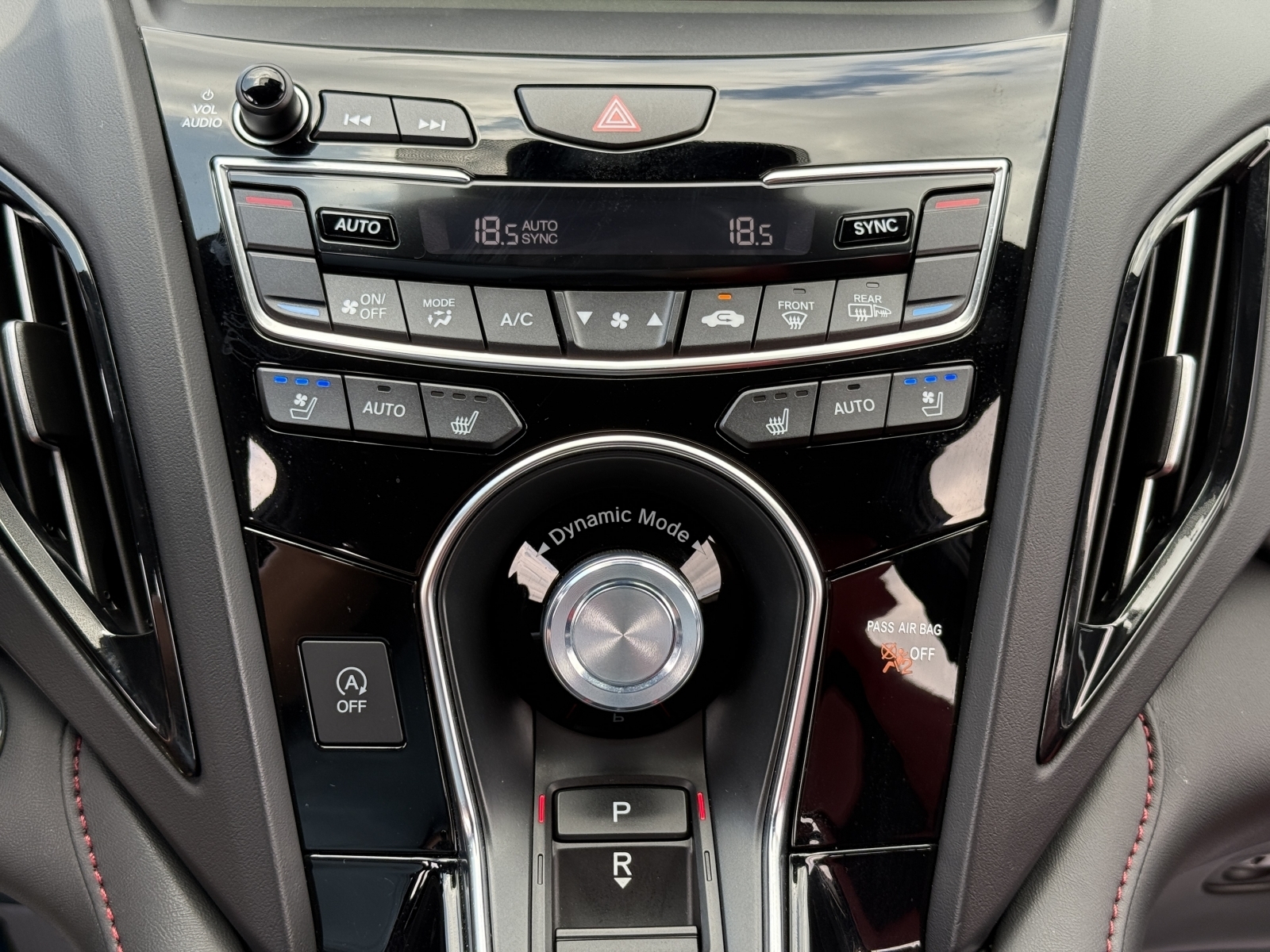 2021 Acura RDX A-Spec photo 30