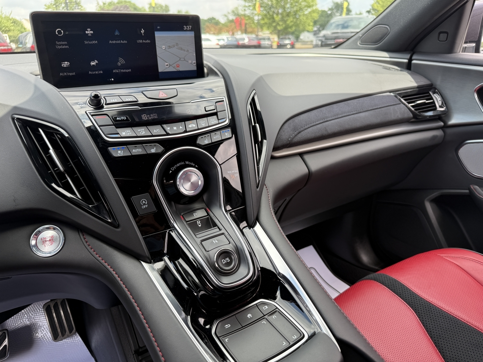 2021 Acura RDX A-Spec photo 33