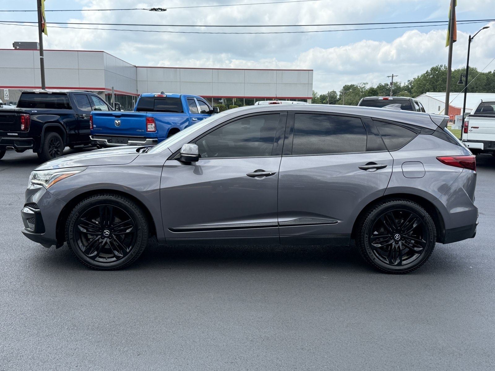 2021 Acura RDX A-Spec photo 5
