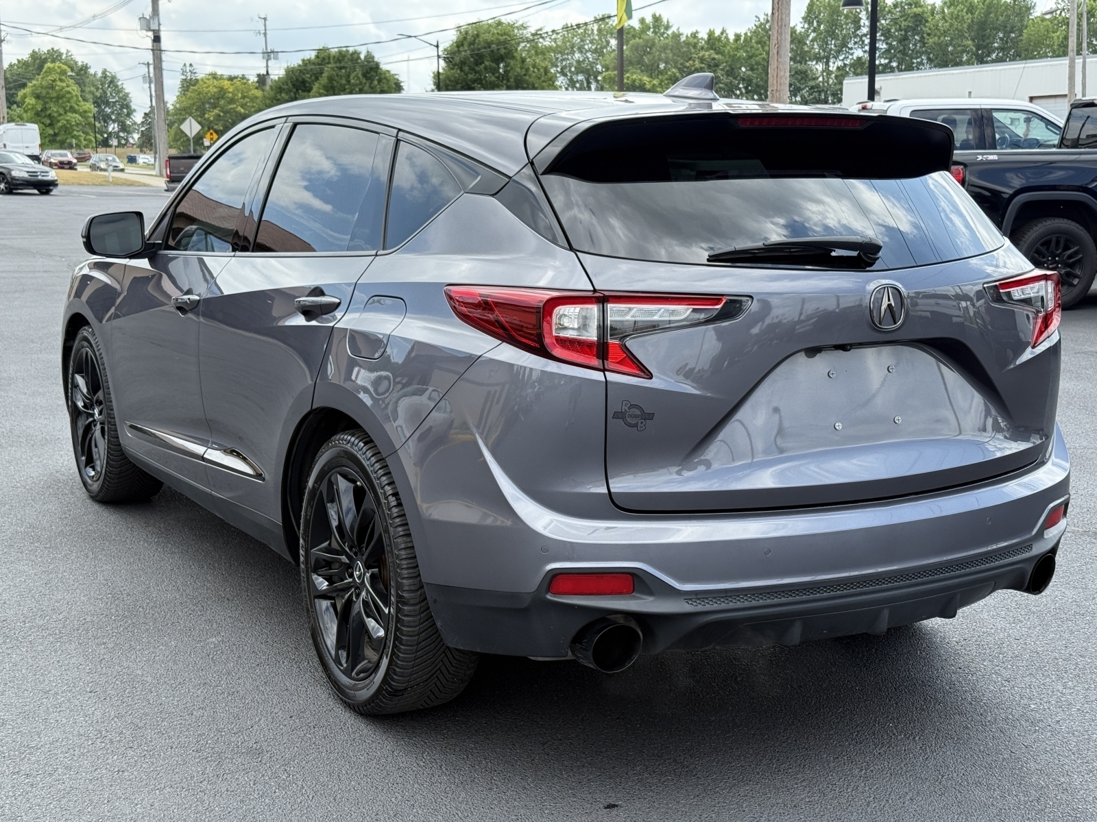 2021 Acura RDX A-Spec photo 6