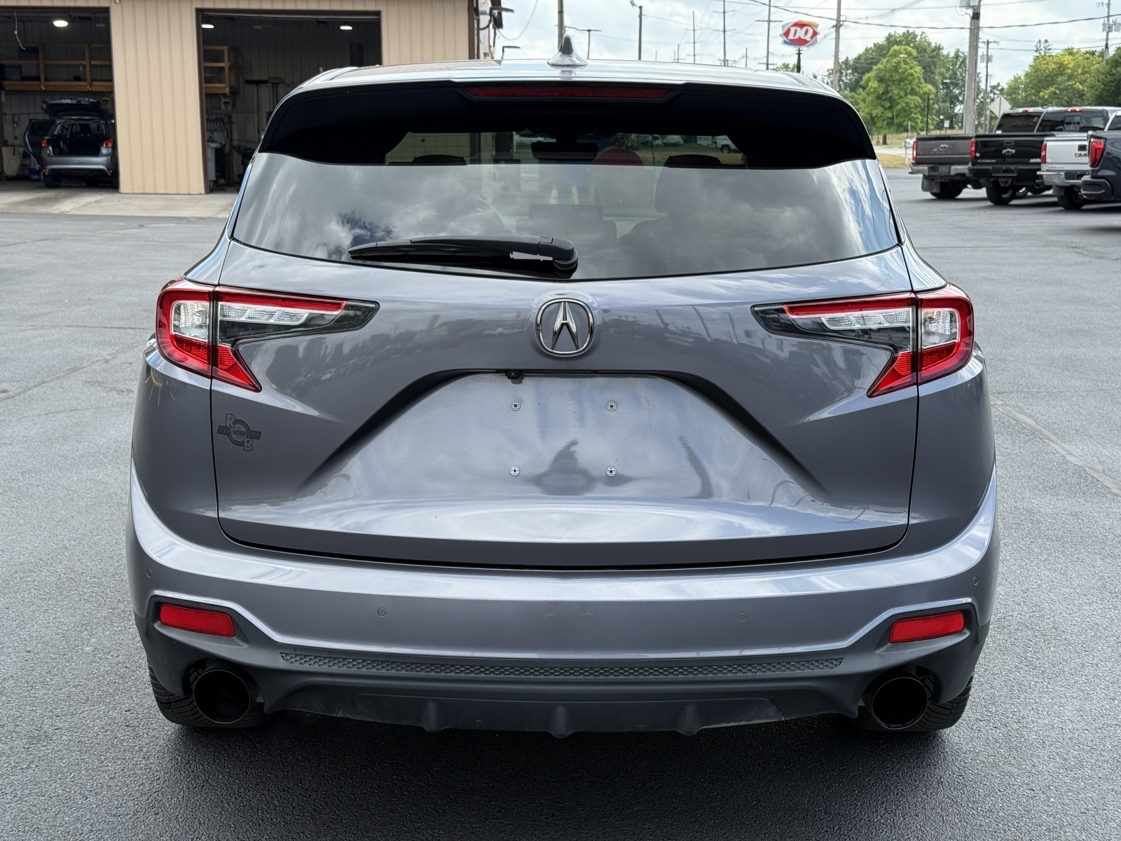 2021 Acura RDX A-Spec photo 7
