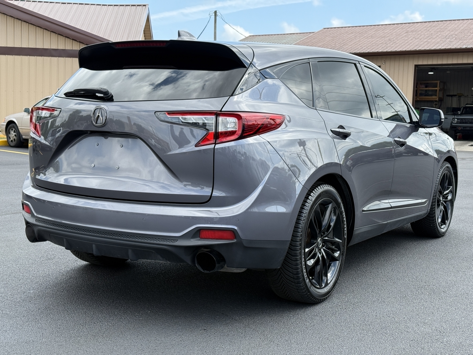 2021 Acura RDX A-Spec photo 8
