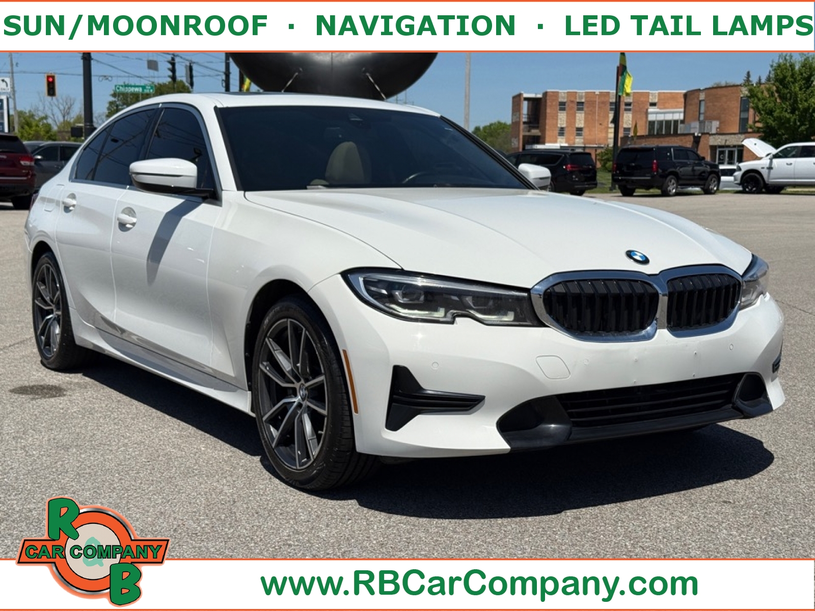 2019 BMW 530i 530i Sedan, 38278, Photo 1