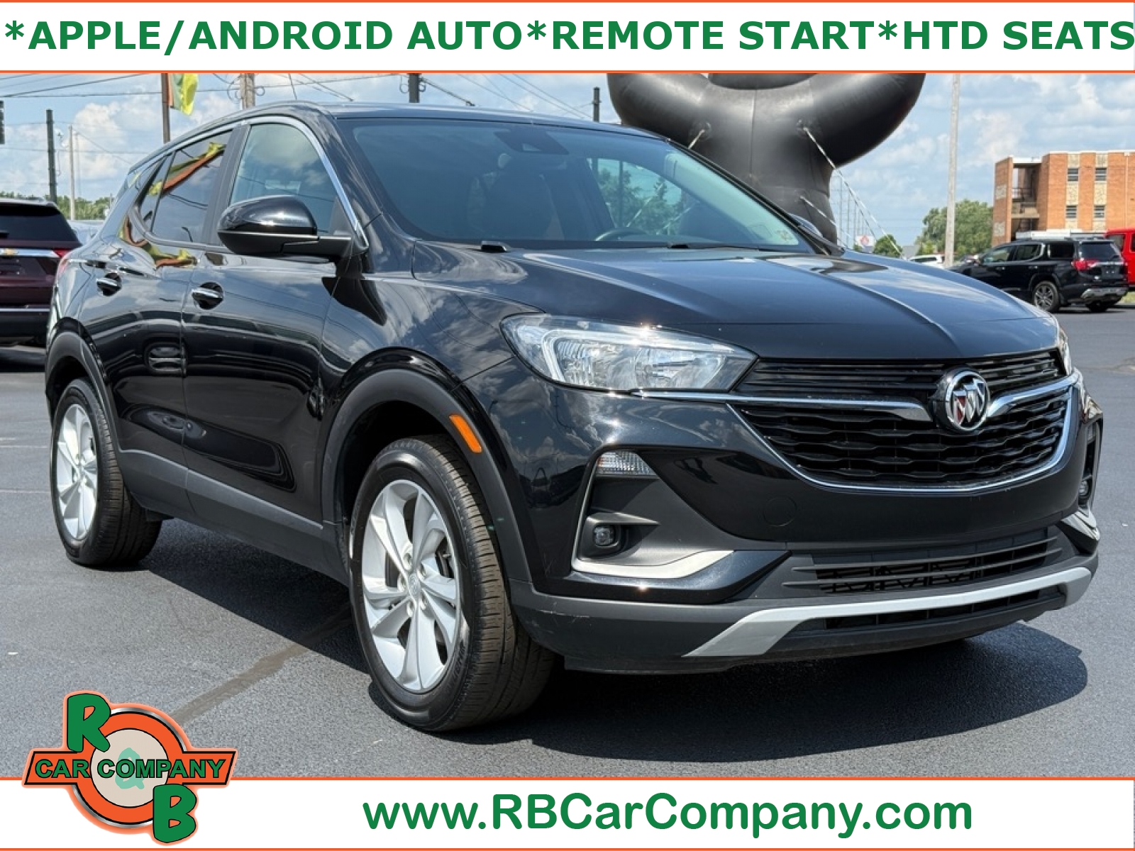 2014 Buick Encore Convenience, 38270X, Photo 1