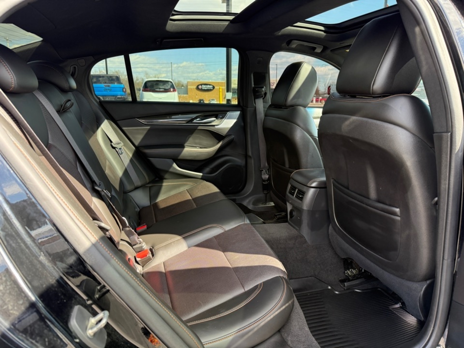2021 Cadillac CT5 Sport, 39252A, Photo