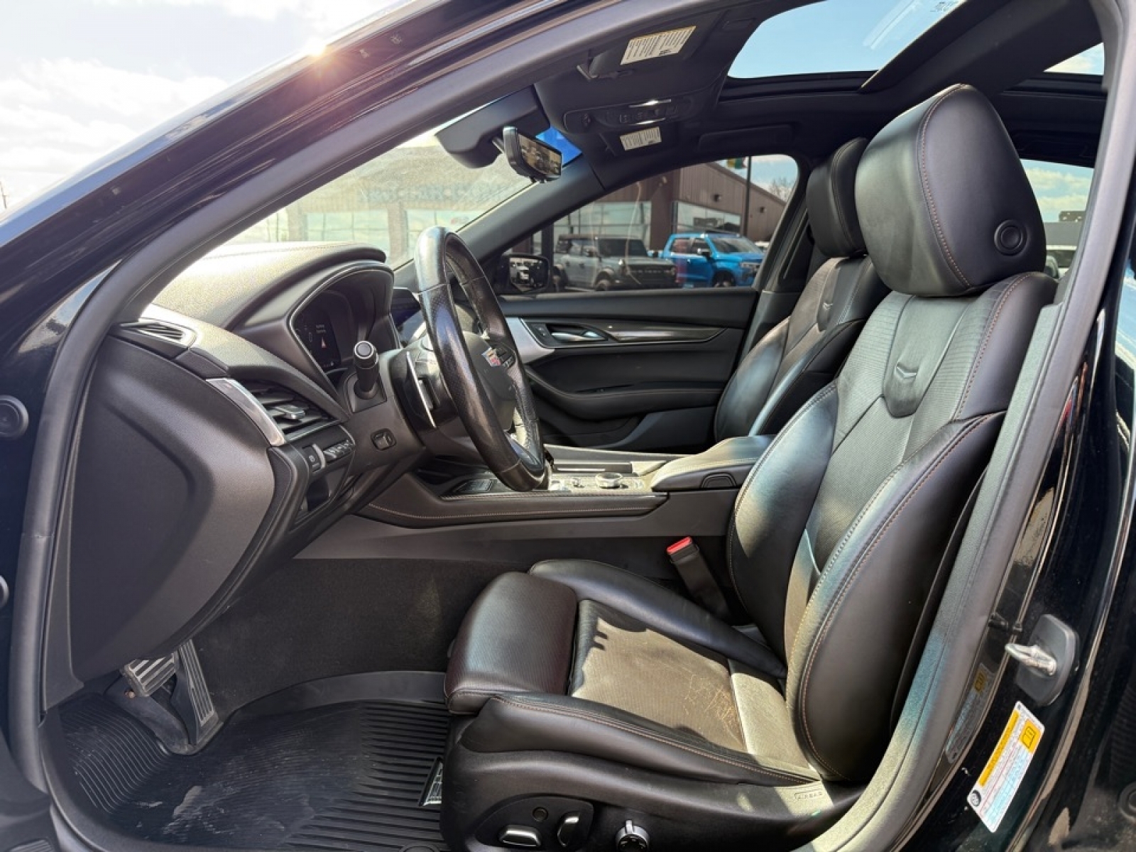 2021 Cadillac CT5 Sport, 39252A, Photo