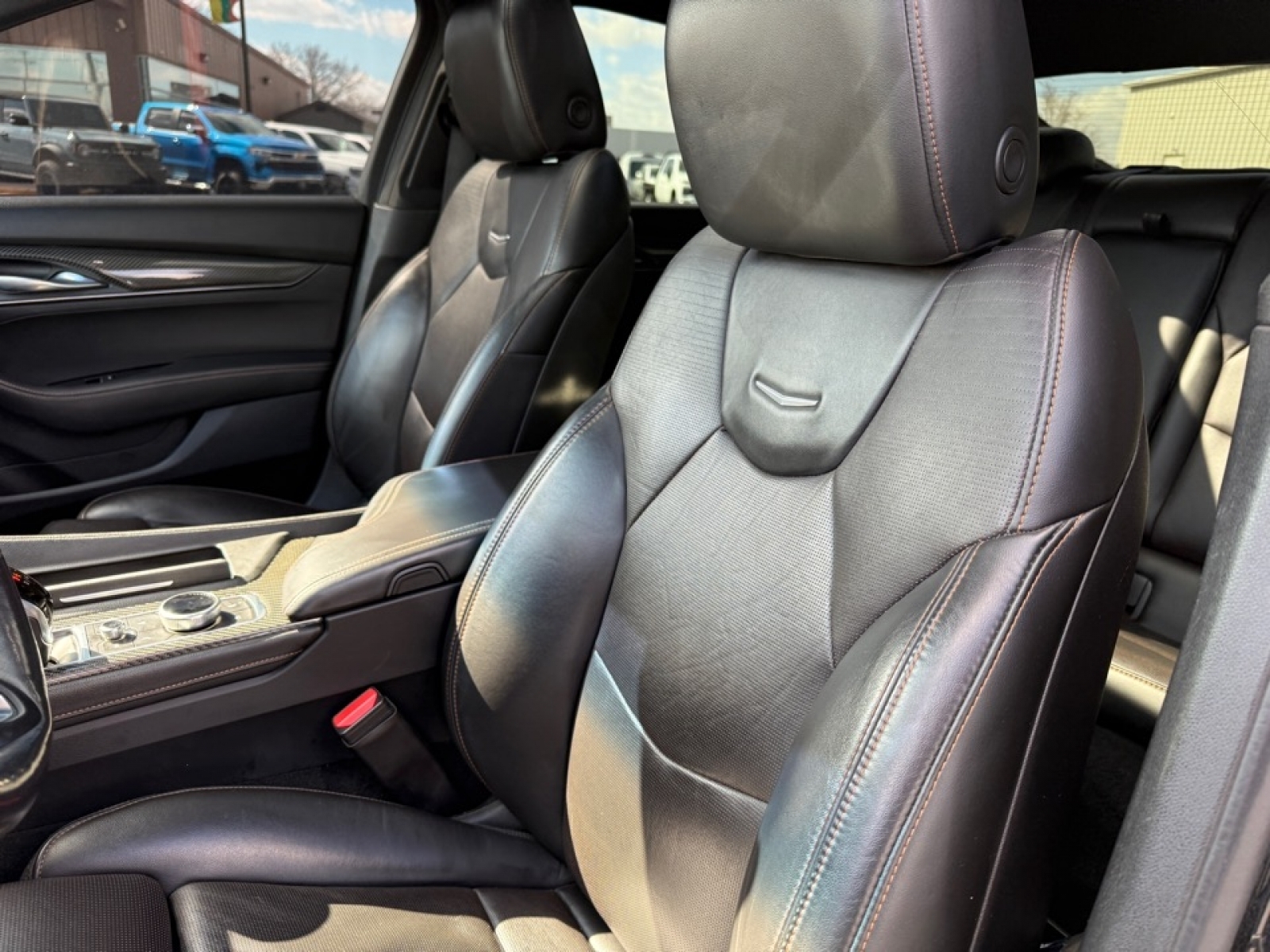 2021 Cadillac CT5 Sport, 39252A, Photo