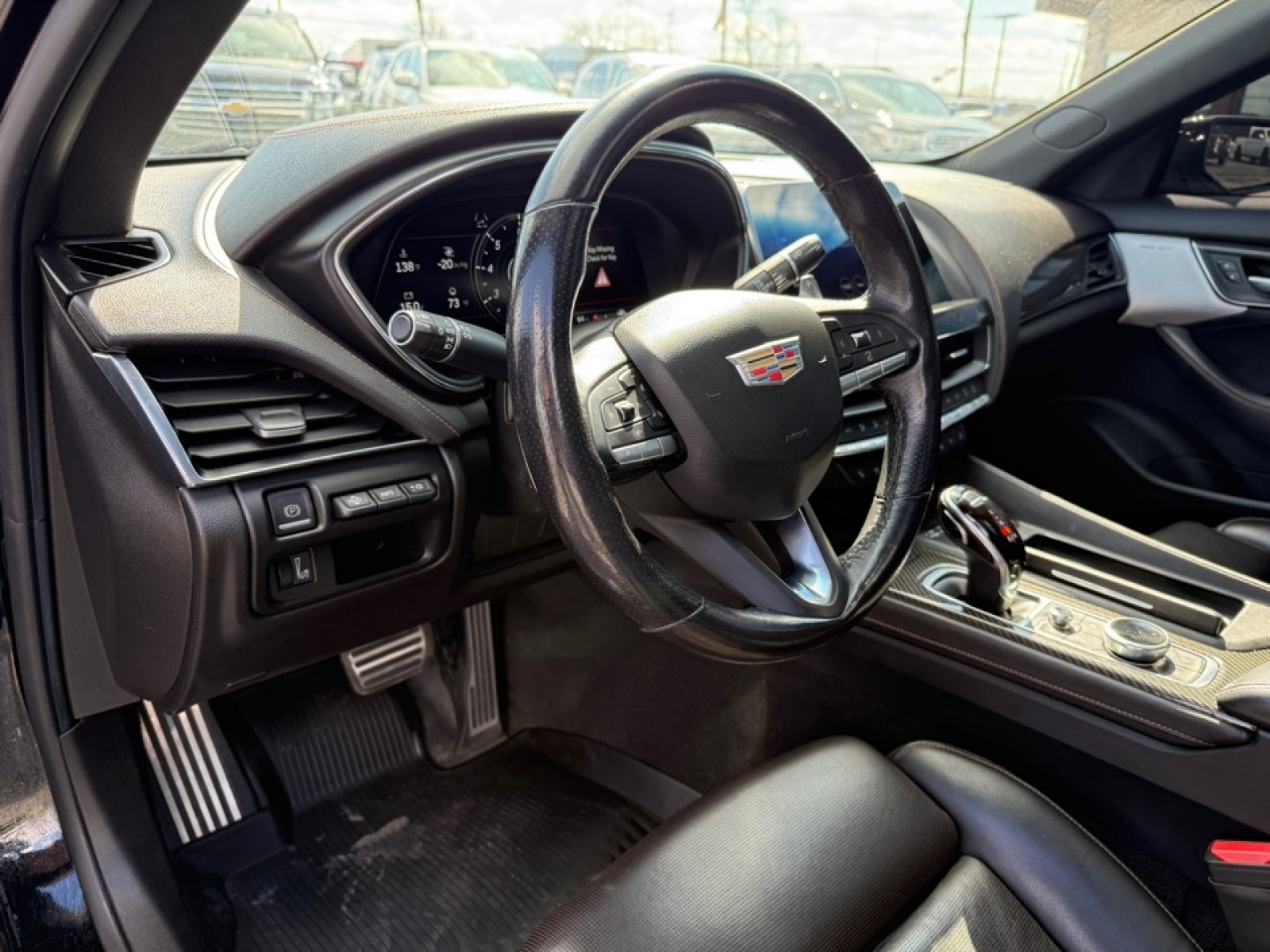 2021 Cadillac CT5 Sport, 39252A, Photo