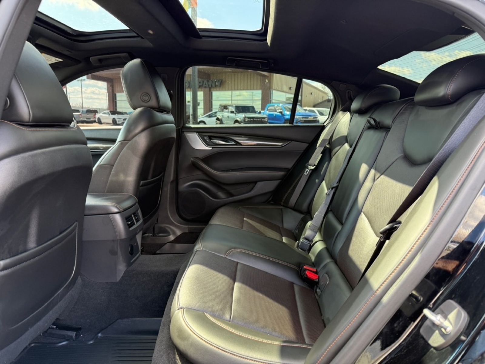 2021 Cadillac CT5 Sport, 39252A, Photo