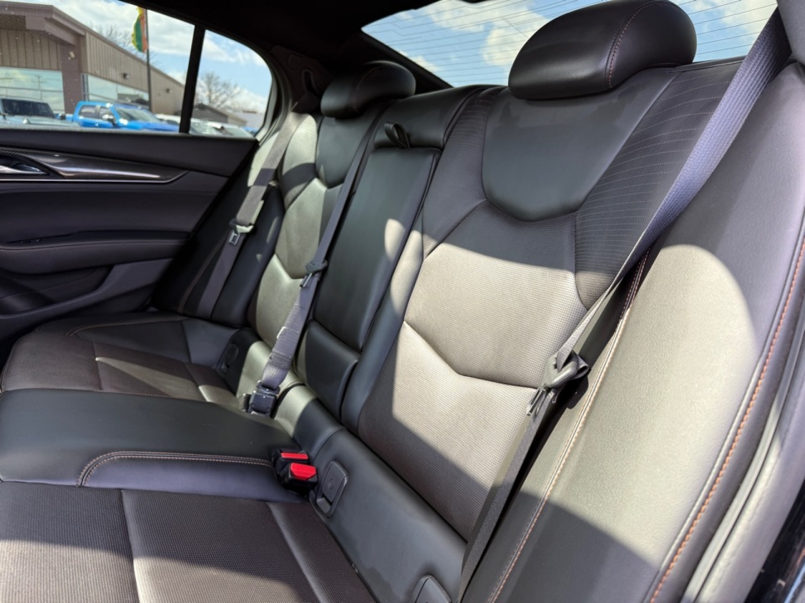 2021 Cadillac CT5 Sport, 39252A, Photo