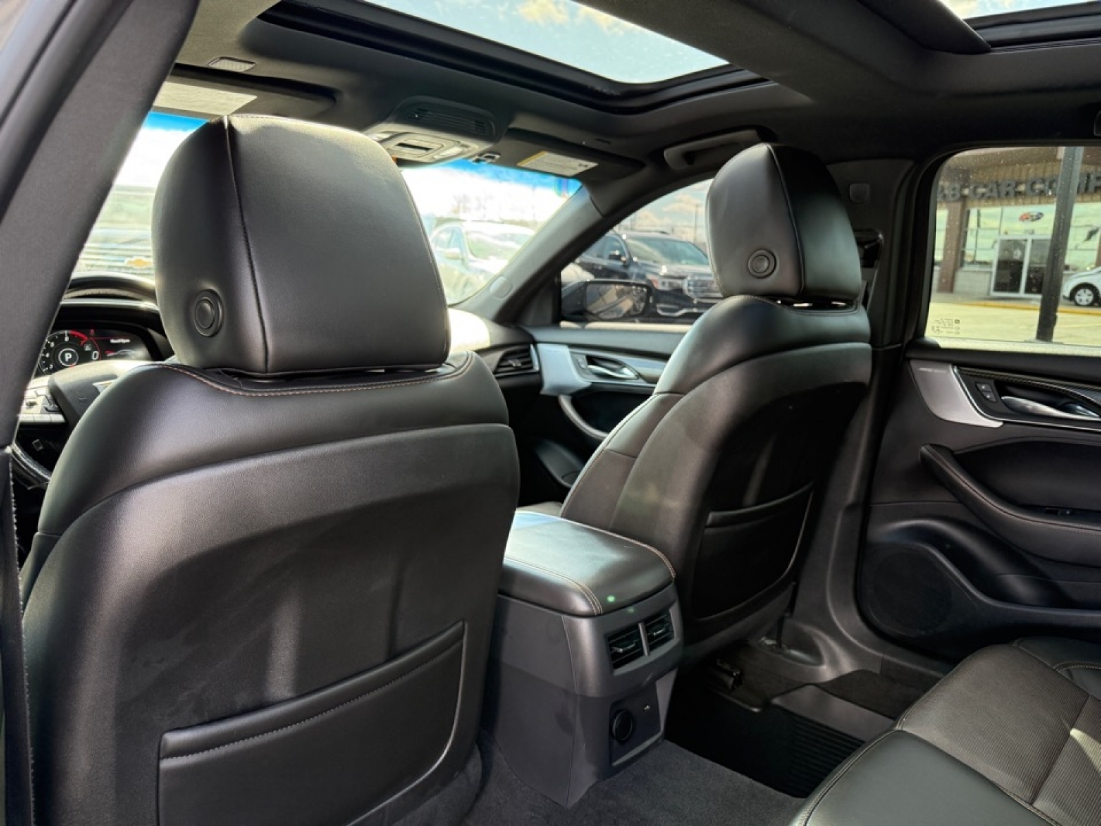 2021 Cadillac CT5 Sport, 39252A, Photo