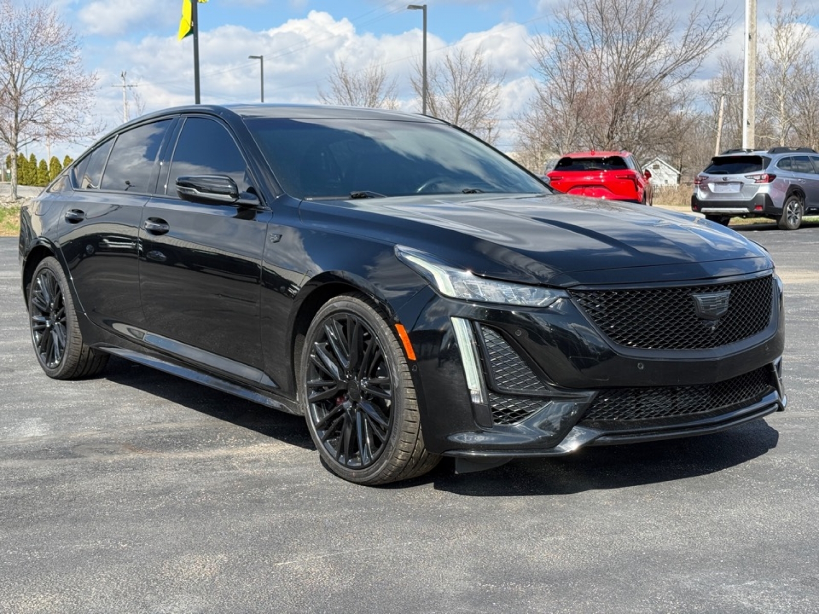 2021 Cadillac CT5 Sport, 39252A, Photo