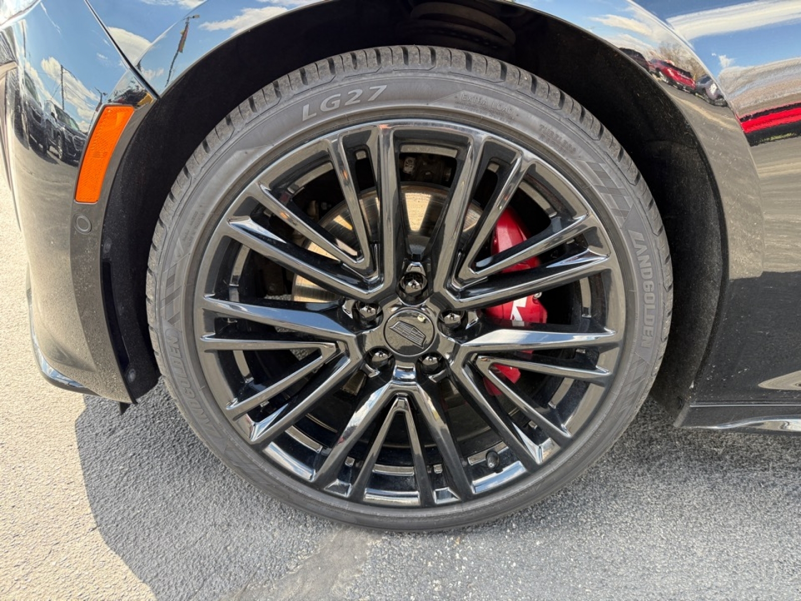 2021 Cadillac CT5 Sport, 39252A, Photo