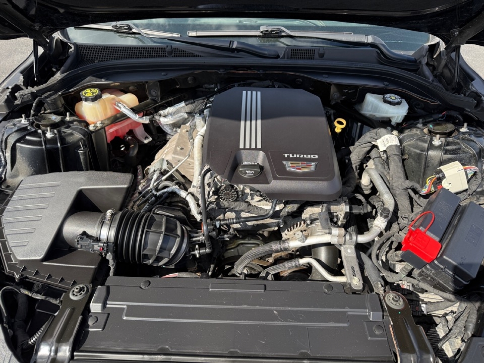 2021 Cadillac CT5 Sport, 39252A, Photo