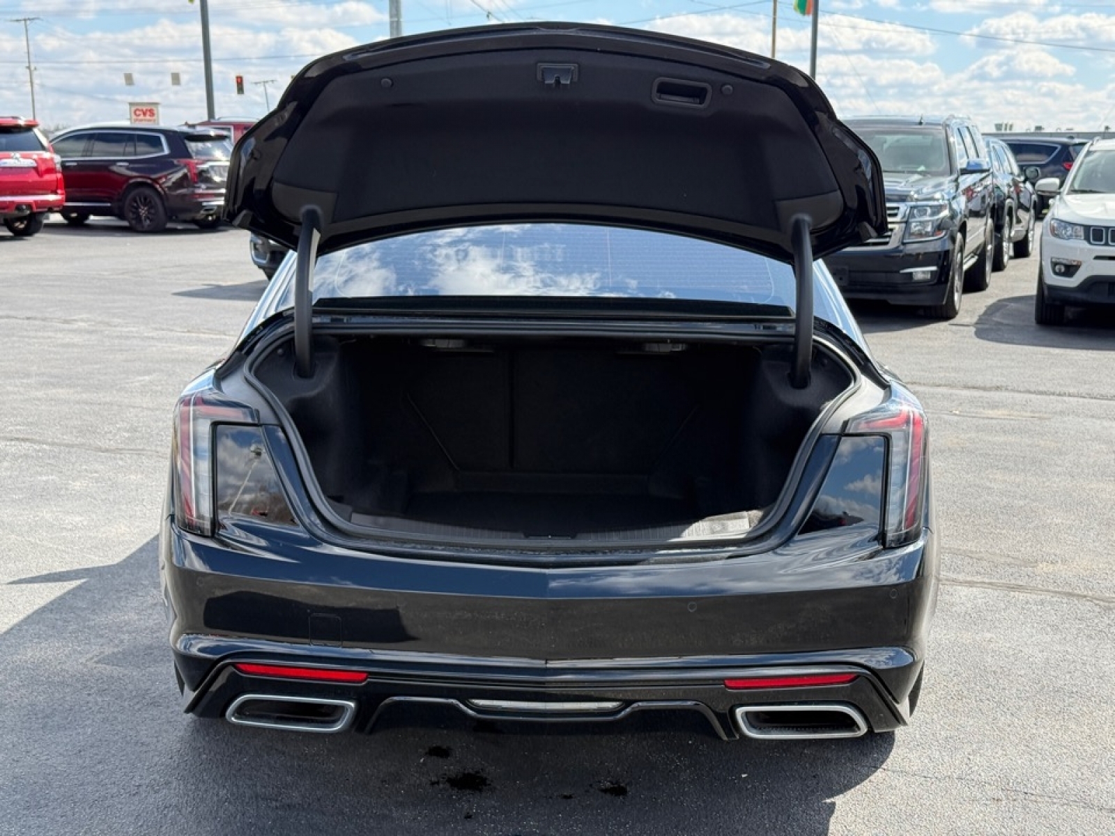 2021 Cadillac CT5 Sport, 39252A, Photo