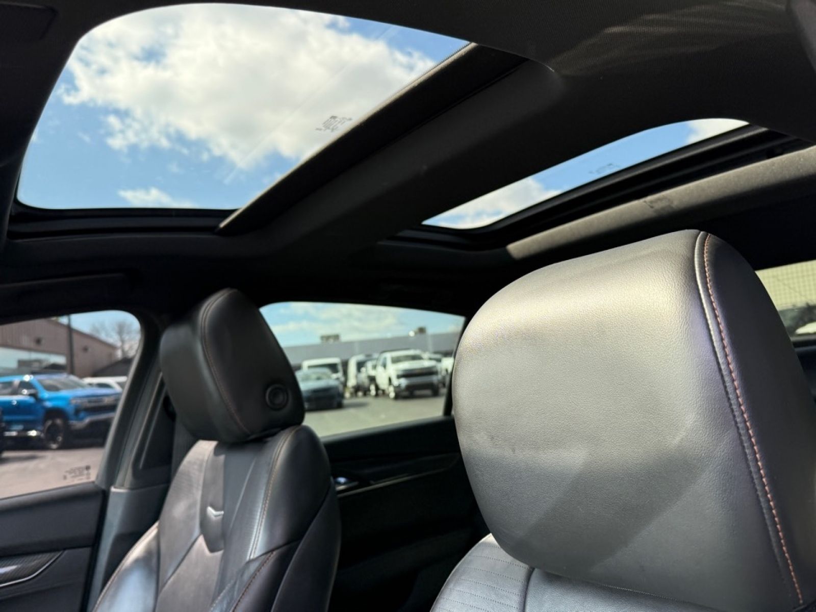 2021 Cadillac CT5 Sport, 39252A, Photo