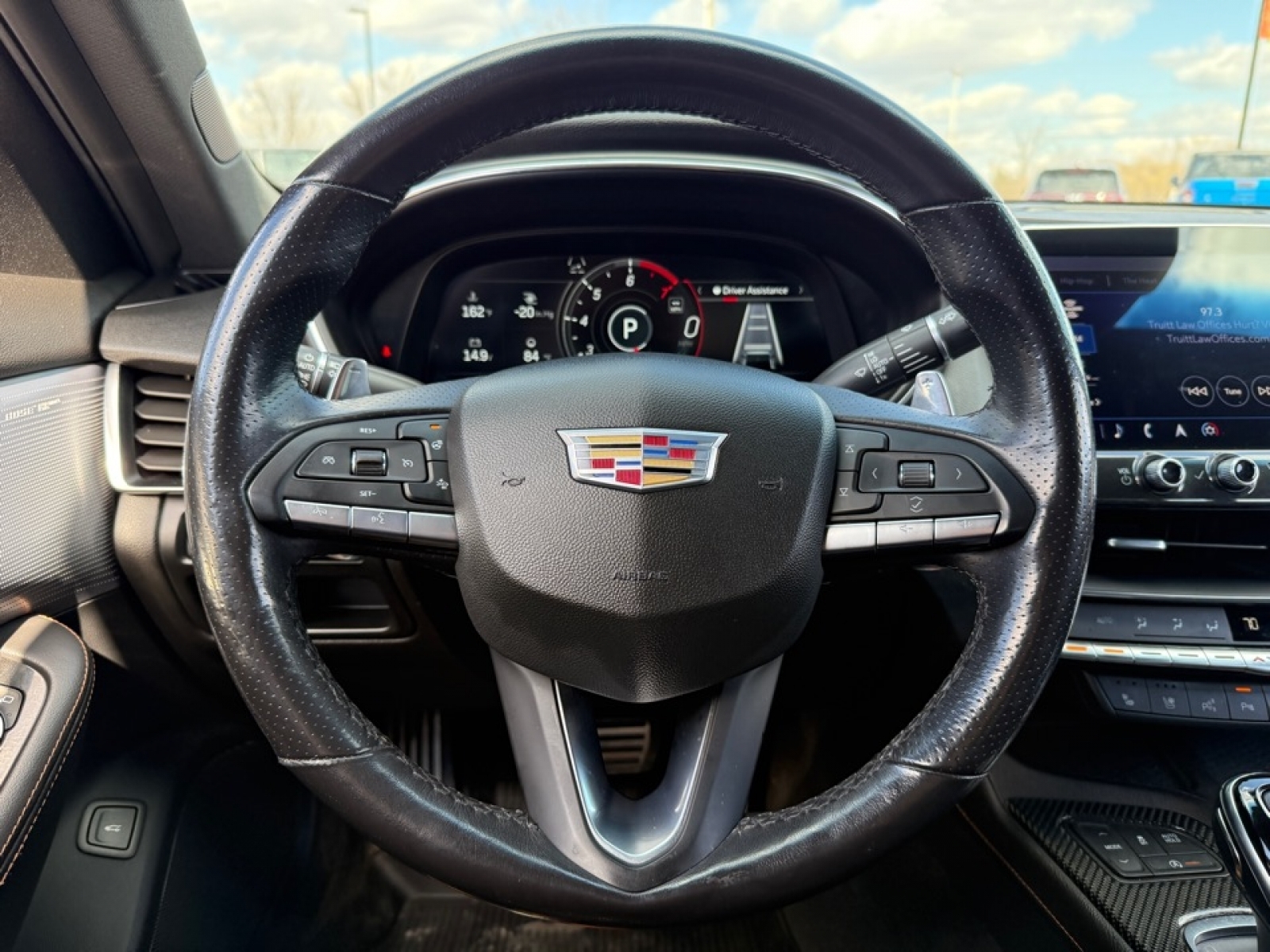 2021 Cadillac CT5 Sport, 39252A, Photo