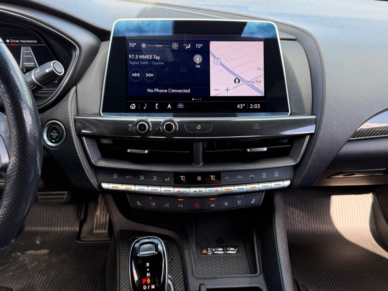 2021 Cadillac CT5 Sport, 39252A, Photo