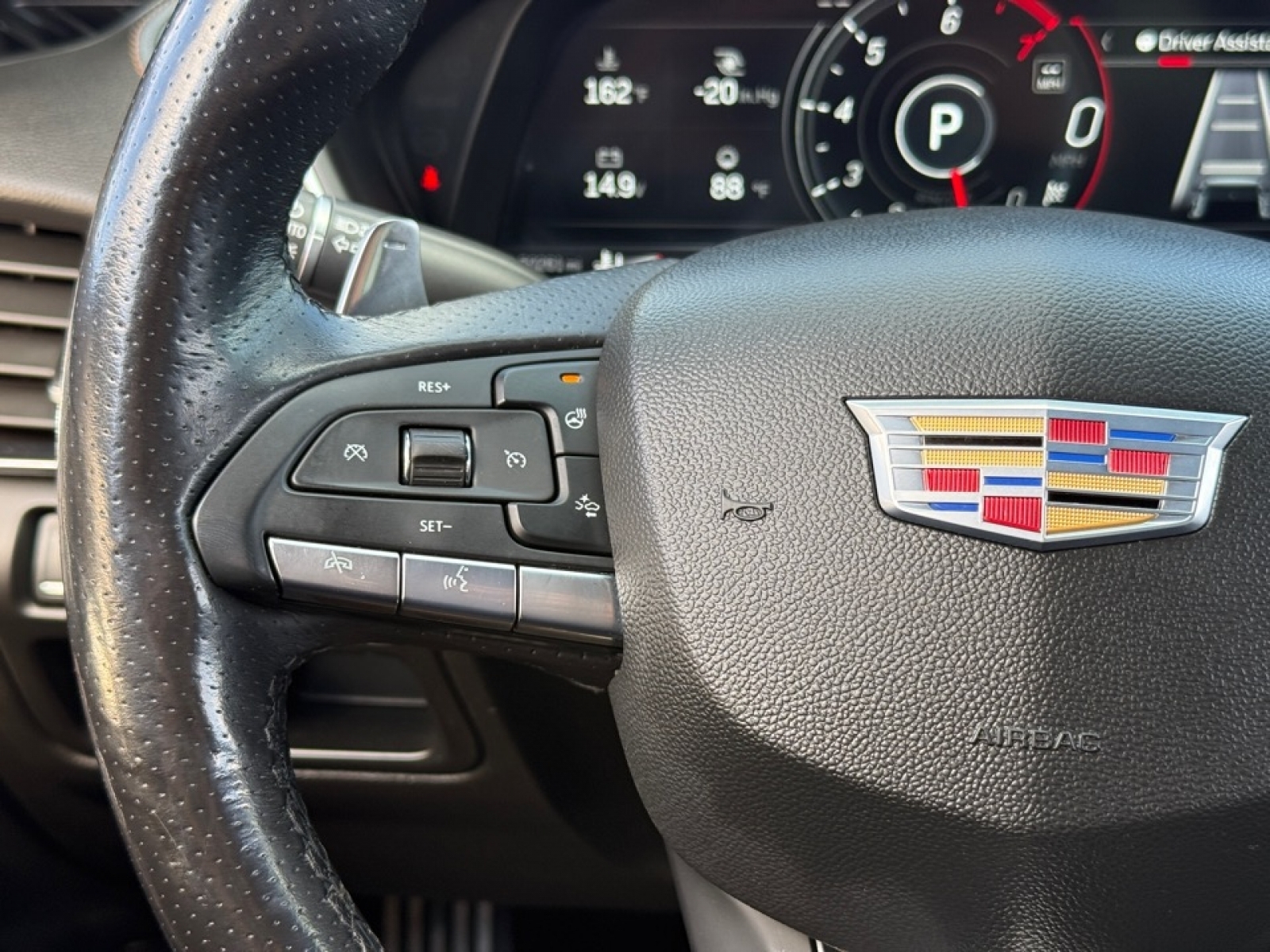 2021 Cadillac CT5 Sport, 39252A, Photo