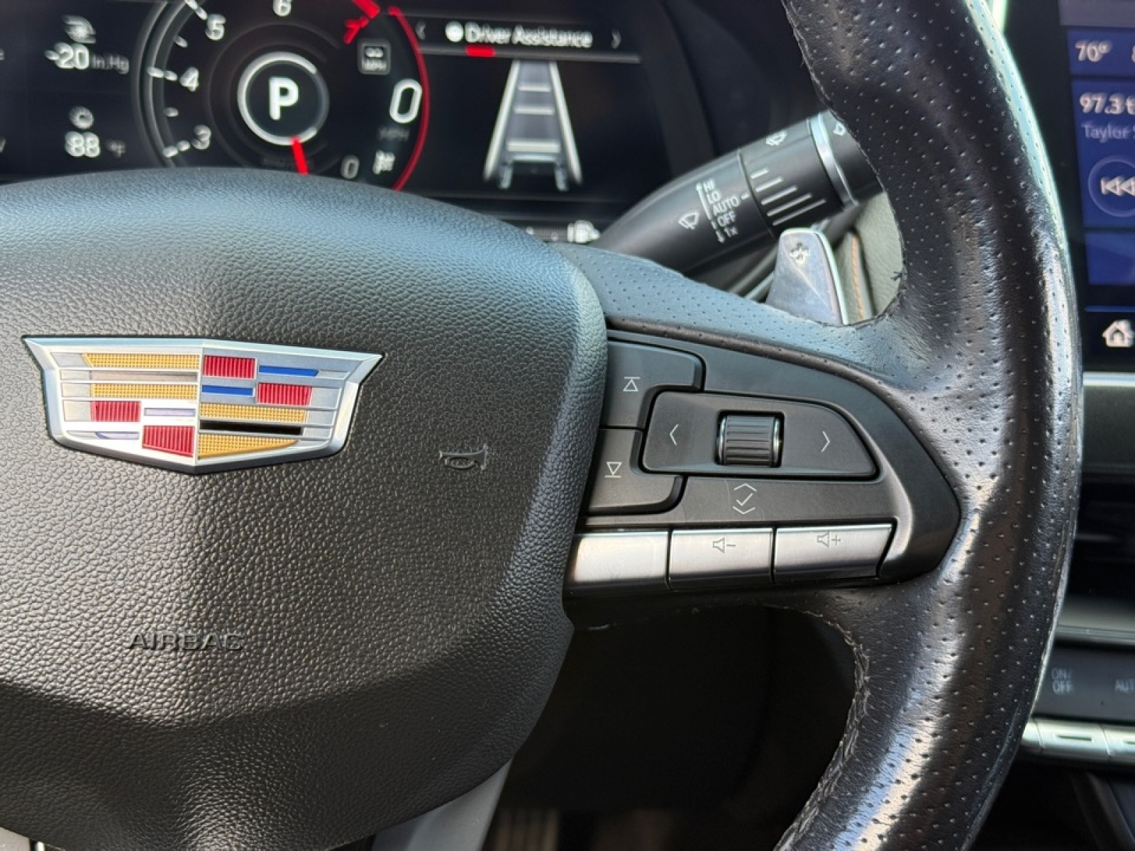 2021 Cadillac CT5 Sport, 39252A, Photo