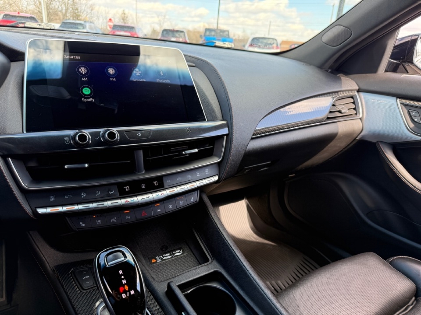 2021 Cadillac CT5 Sport, 39252A, Photo