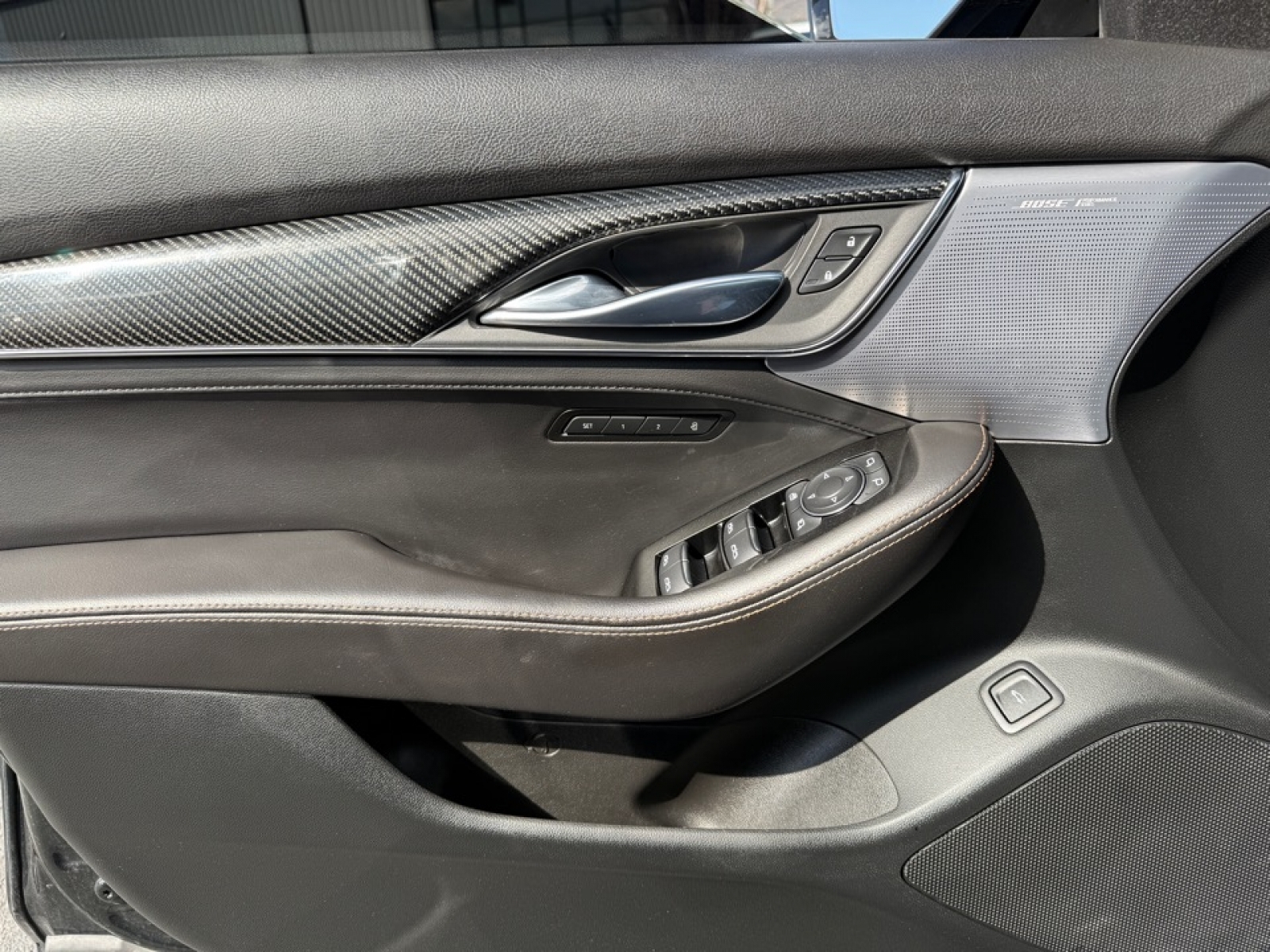 2021 Cadillac CT5 Sport, 39252A, Photo