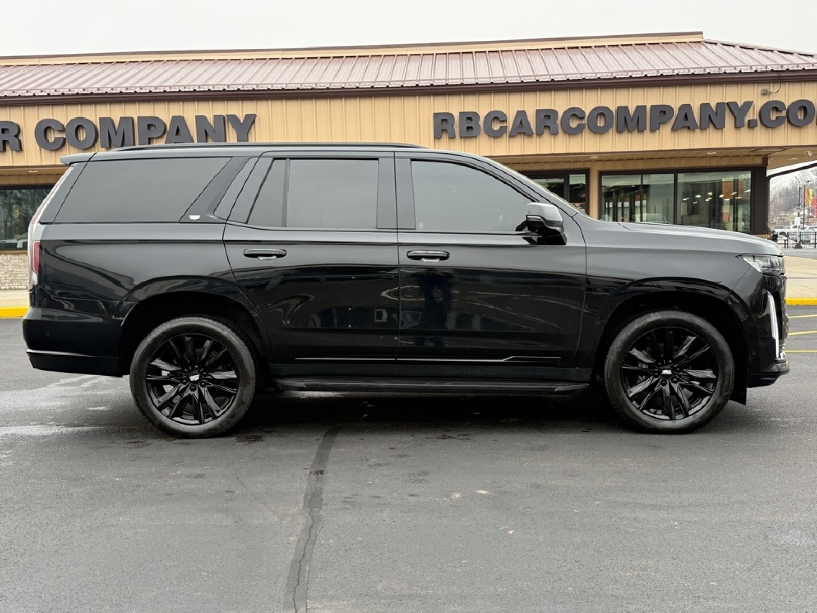 2021 Cadillac Escalade Sport, 39305, Photo