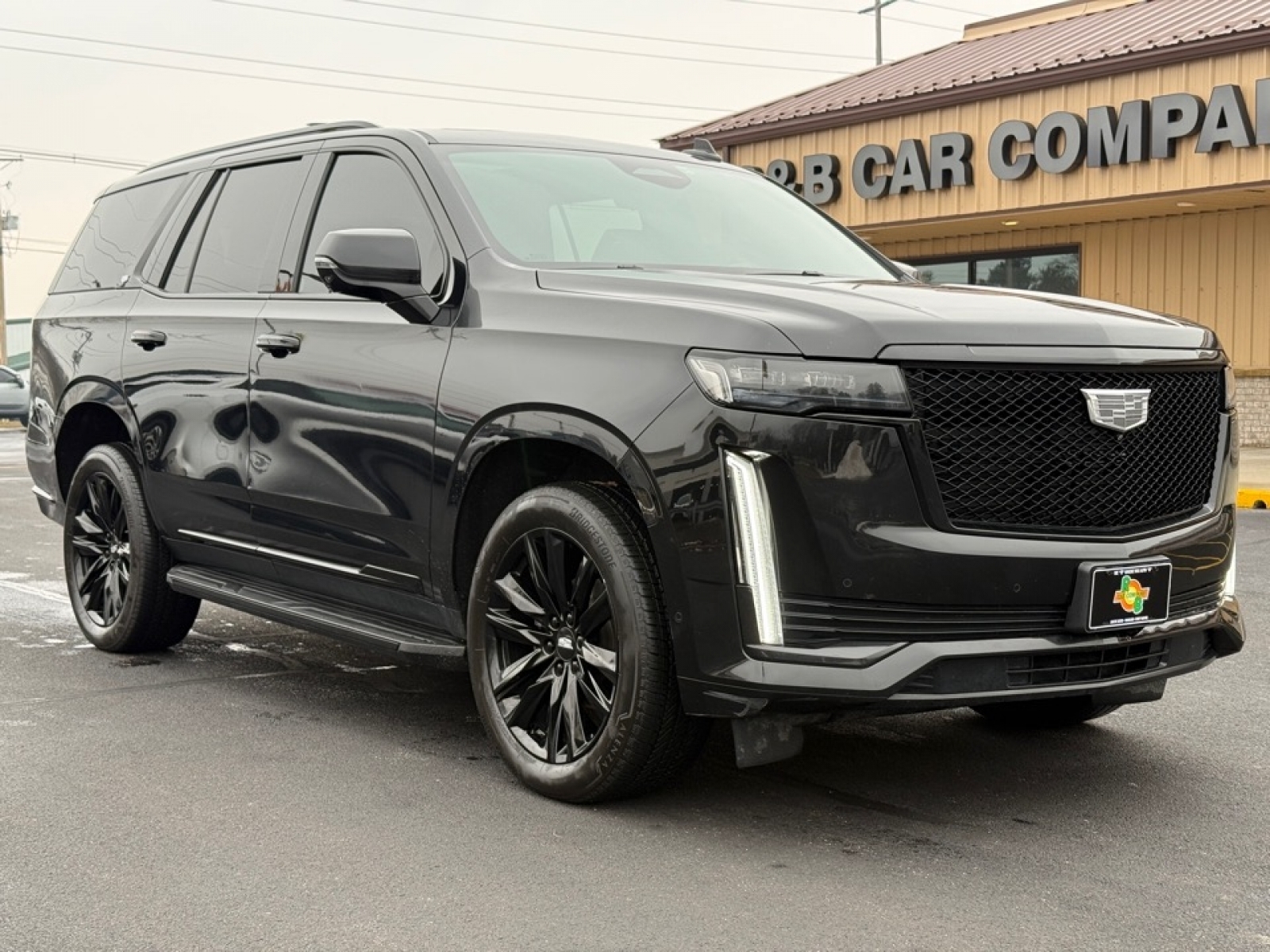 2021 Cadillac Escalade Sport, 39305, Photo