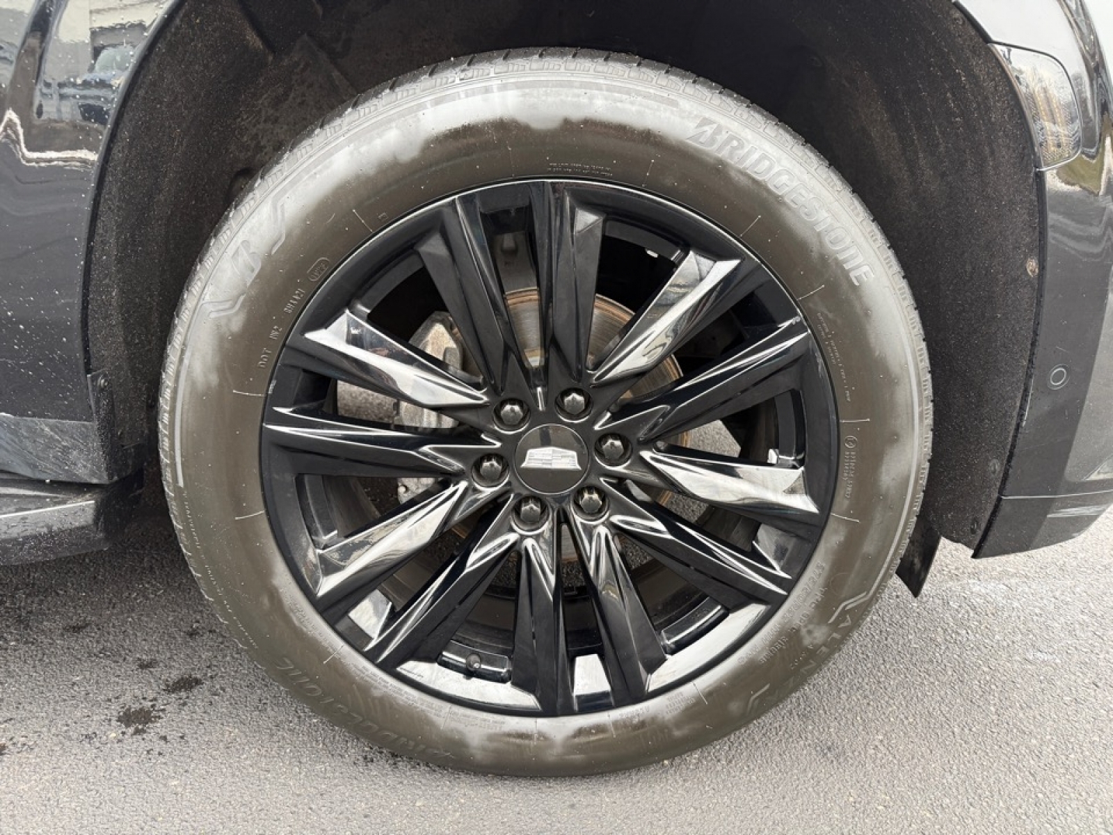 2021 Cadillac Escalade Sport, 39305, Photo