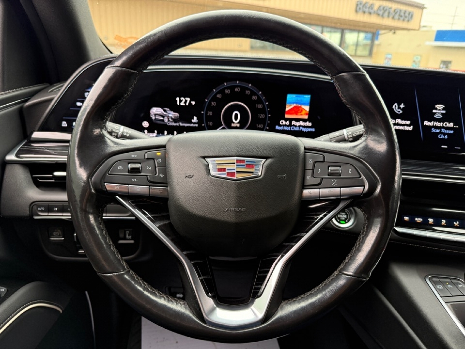 2021 Cadillac Escalade Sport, 39305, Photo