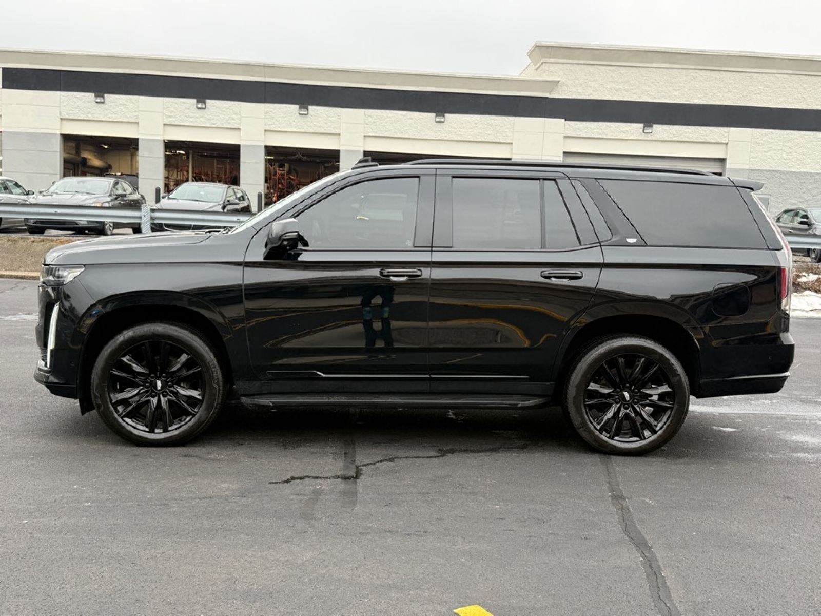 2021 Cadillac Escalade Sport, 39305, Photo