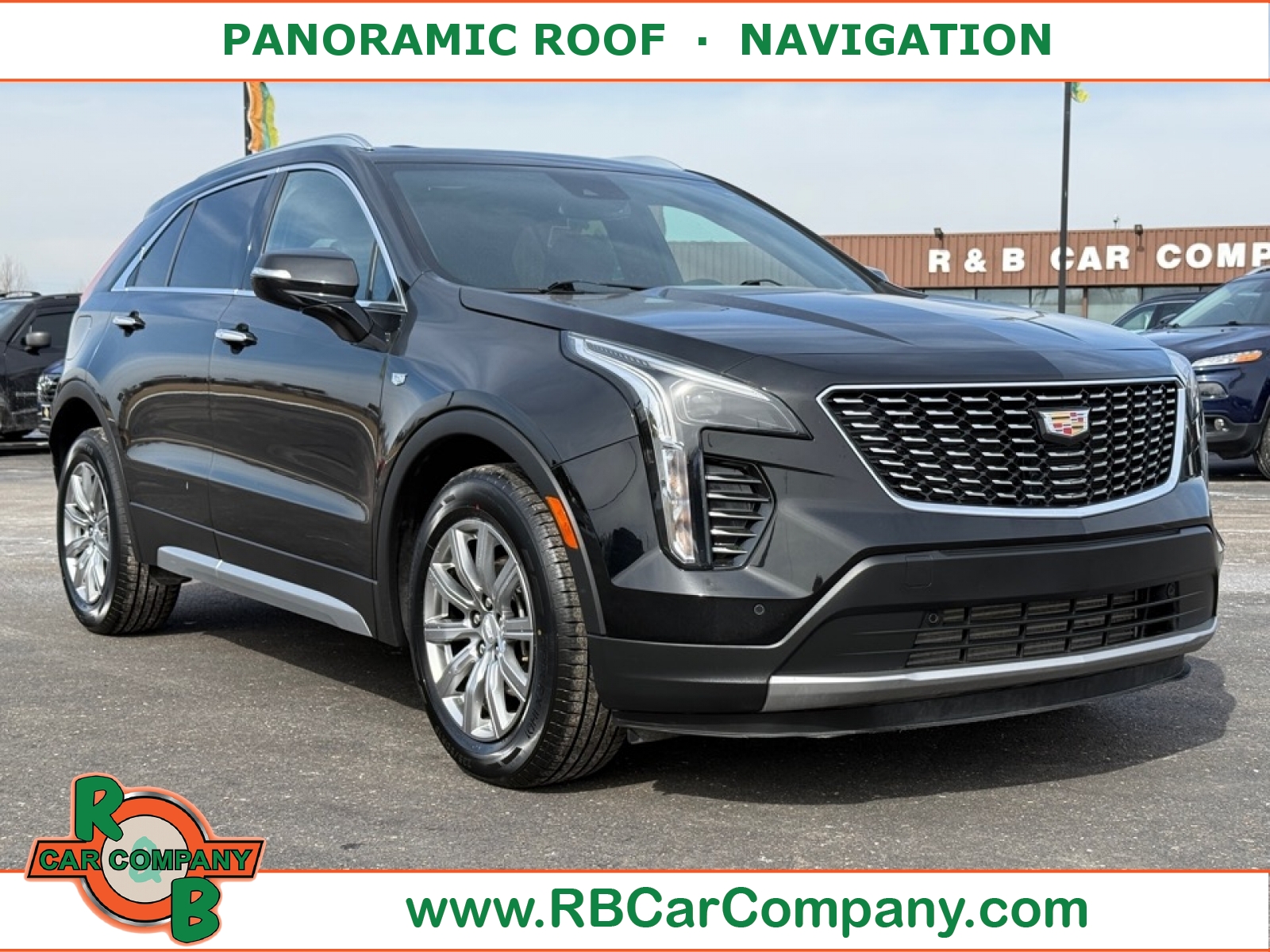 2021 Cadillac XT5 FWD Luxury, 37832, Photo 1