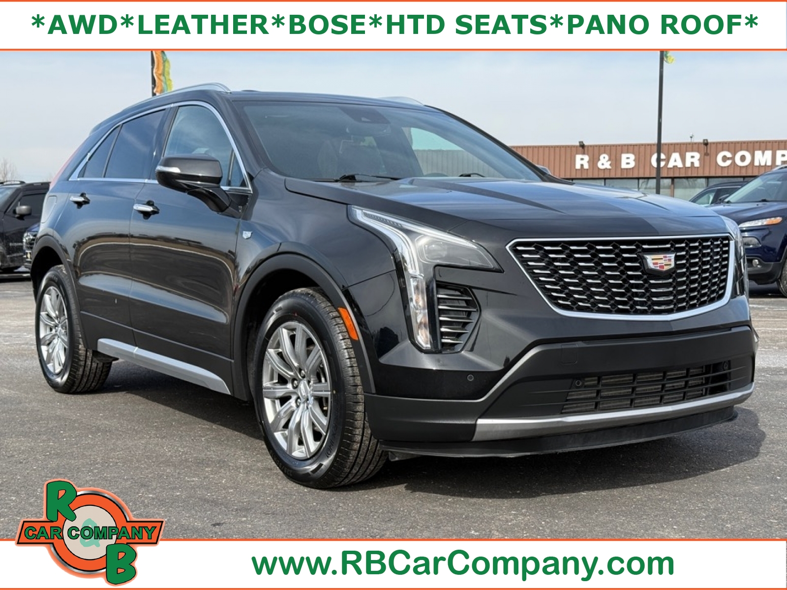 2021 Cadillac XT5 AWD Premium Luxury, 38032, Photo 1