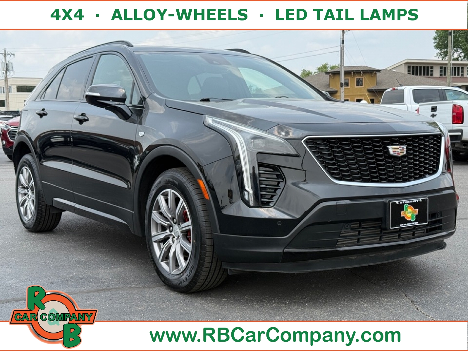 2017 Cadillac XT5 Luxury, 38507, Photo 1