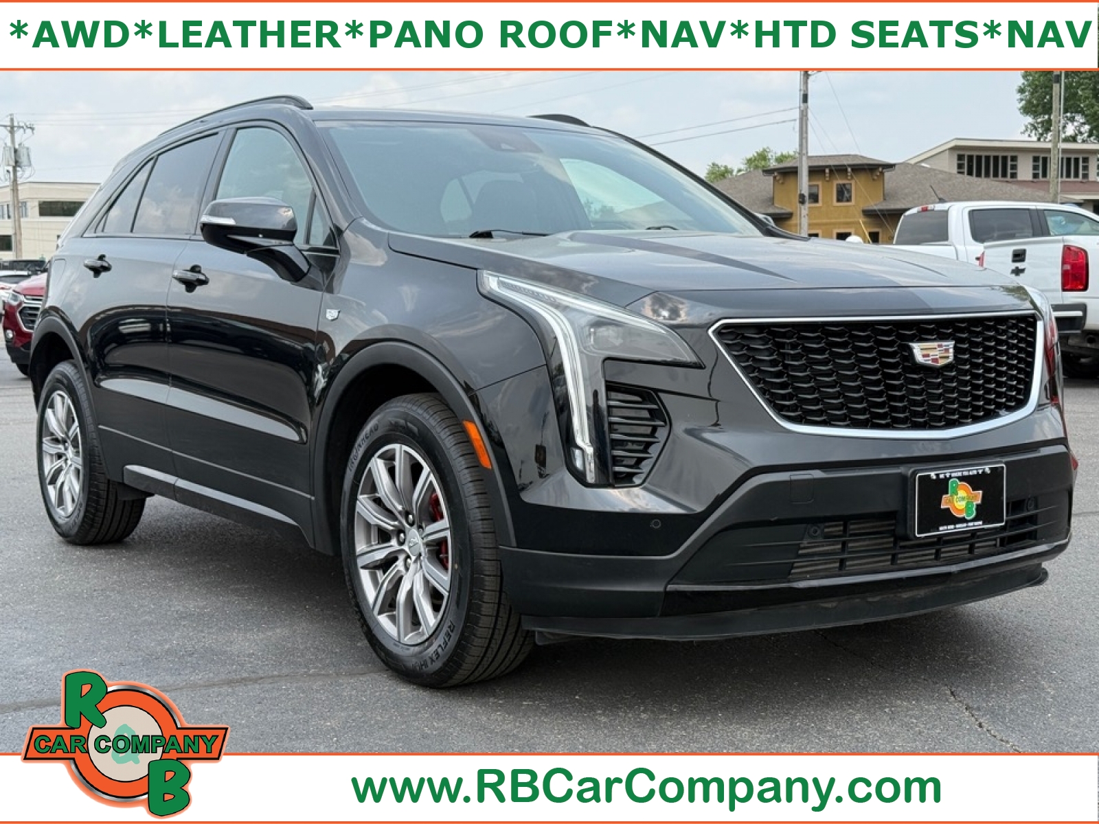 2020 Cadillac XT4 AWD Sport, 38482, Photo 1