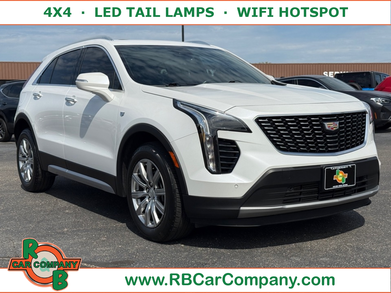 2021 Cadillac XT5 AWD Sport, 38624, Photo 1