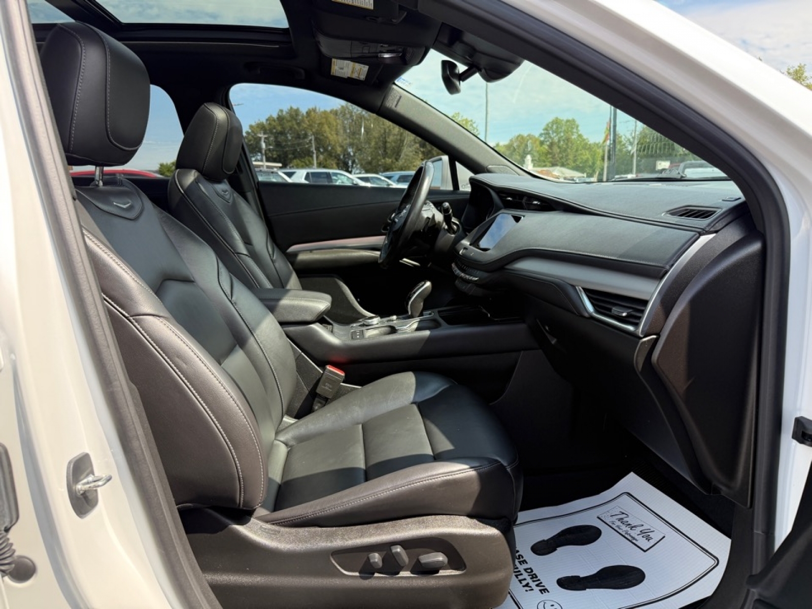2021 Cadillac XT4 Premium Luxury photo 11