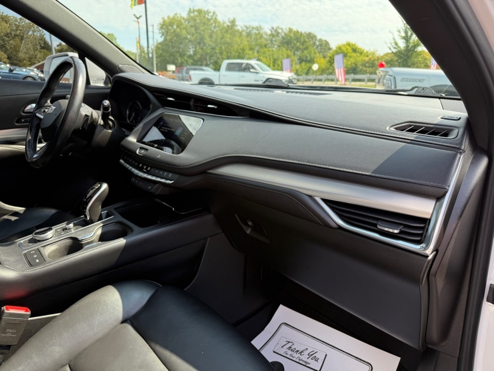 2021 Cadillac XT4 Premium Luxury photo 12