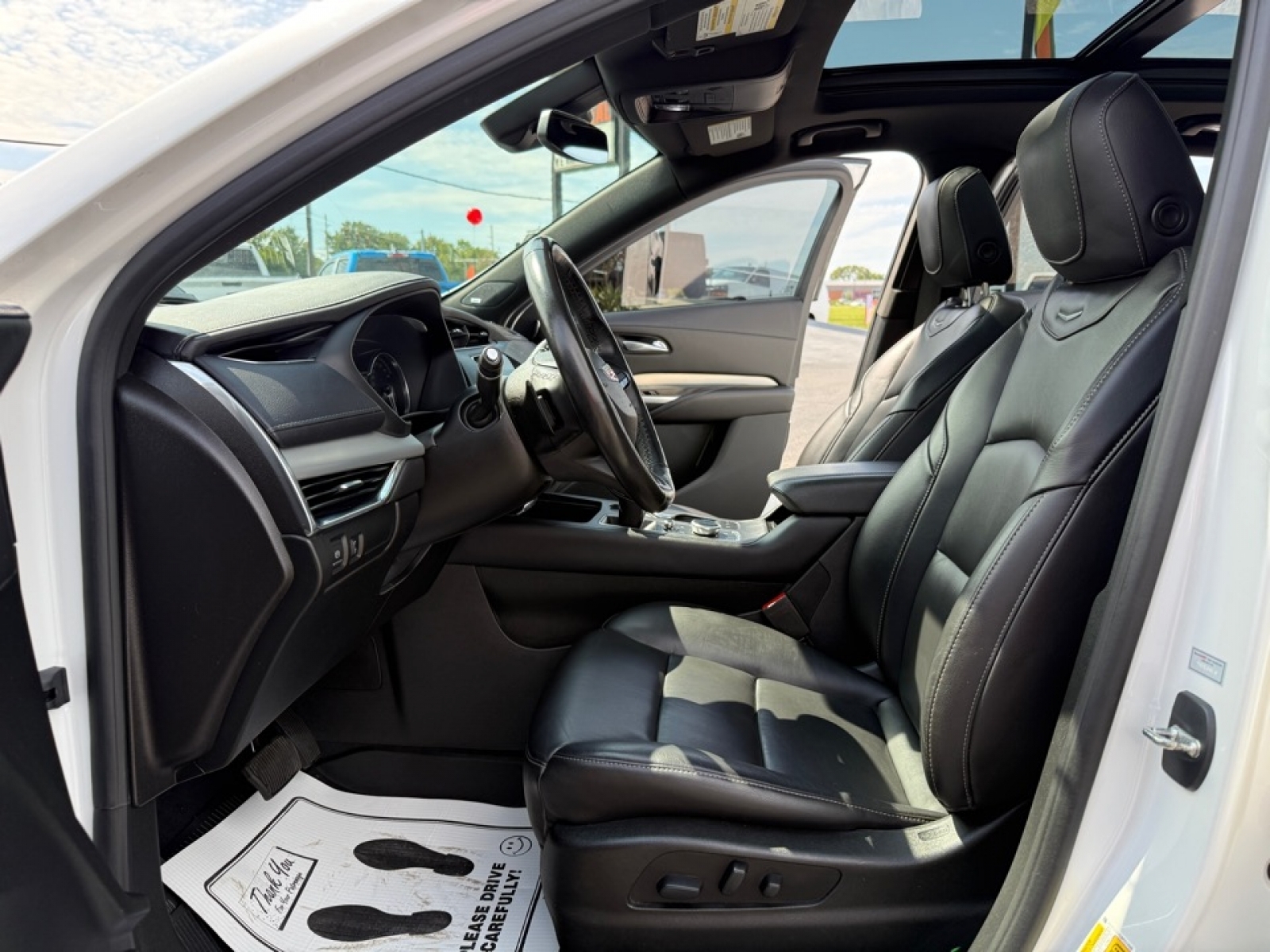 2021 Cadillac XT4 Premium Luxury photo 10
