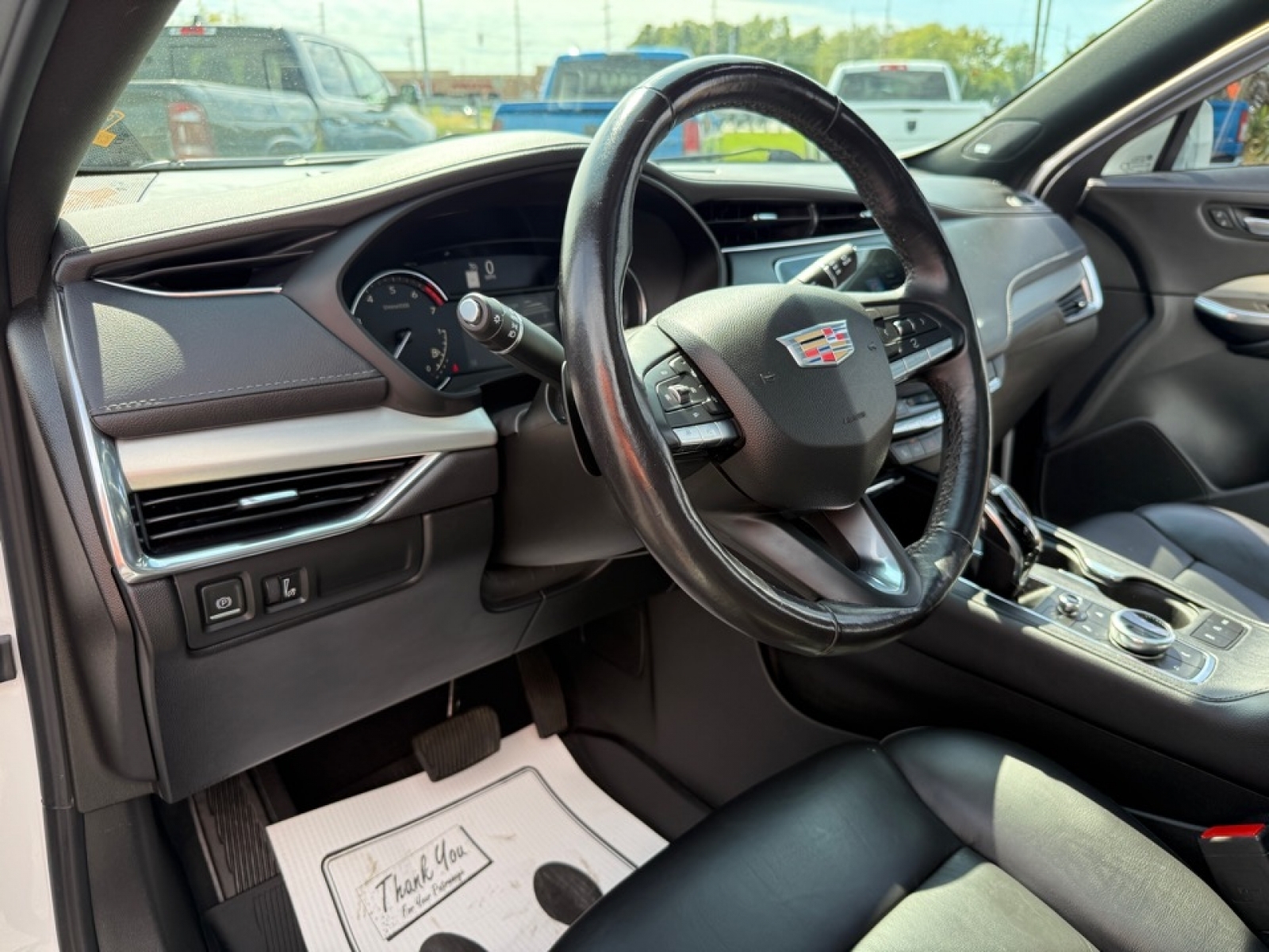 2021 Cadillac XT4 Premium Luxury photo 13