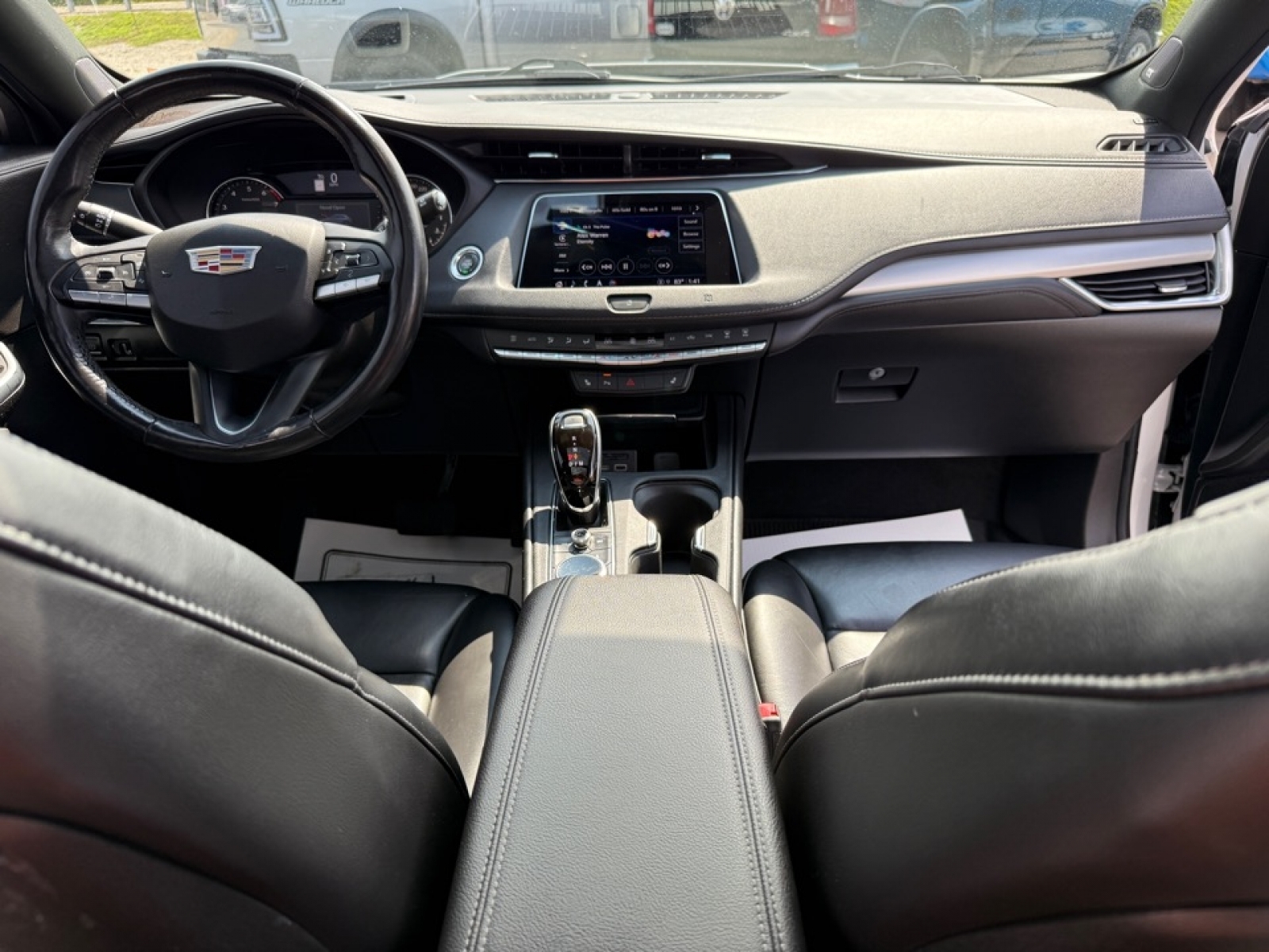 2021 Cadillac XT4 Premium Luxury photo 20